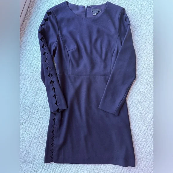 NWOT Club Monaco Edni Cutout Dress (2) - Picture 3 of 6